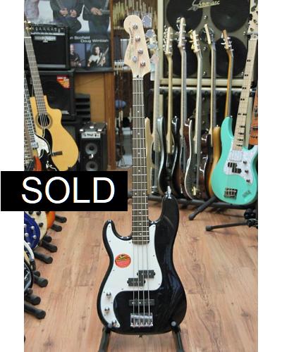 Squier Precision Special left handed